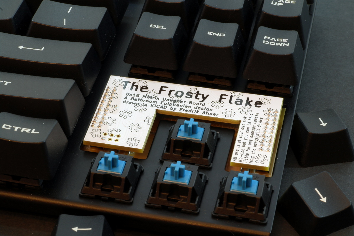 Frosty Flake